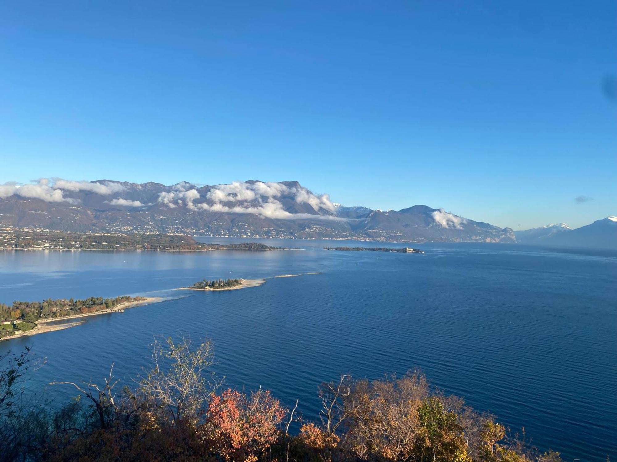 B&B Nonna Cecilia Puegnago del Garda Esterno foto