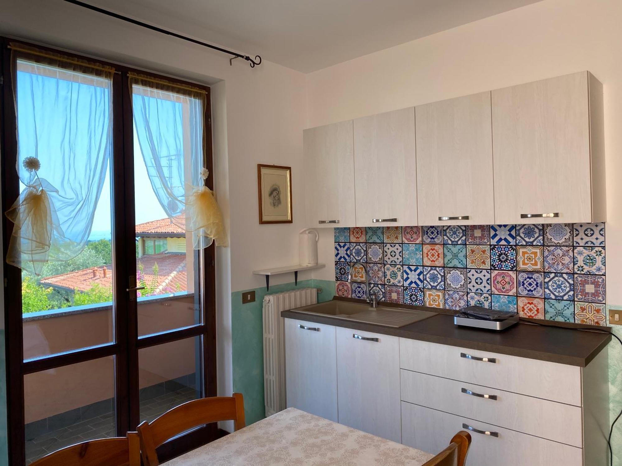 B&B Nonna Cecilia Puegnago del Garda Esterno foto