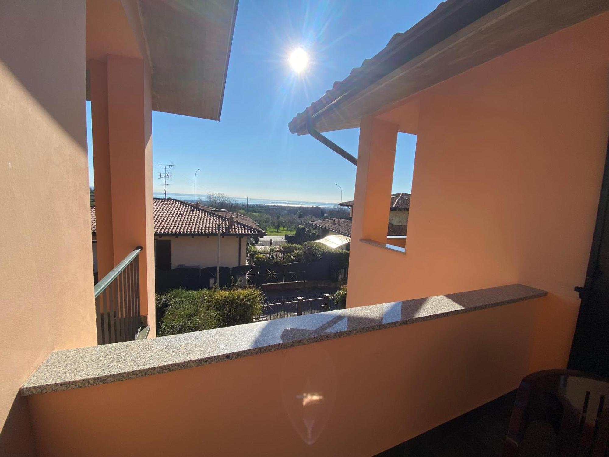 B&B Nonna Cecilia Puegnago del Garda Esterno foto