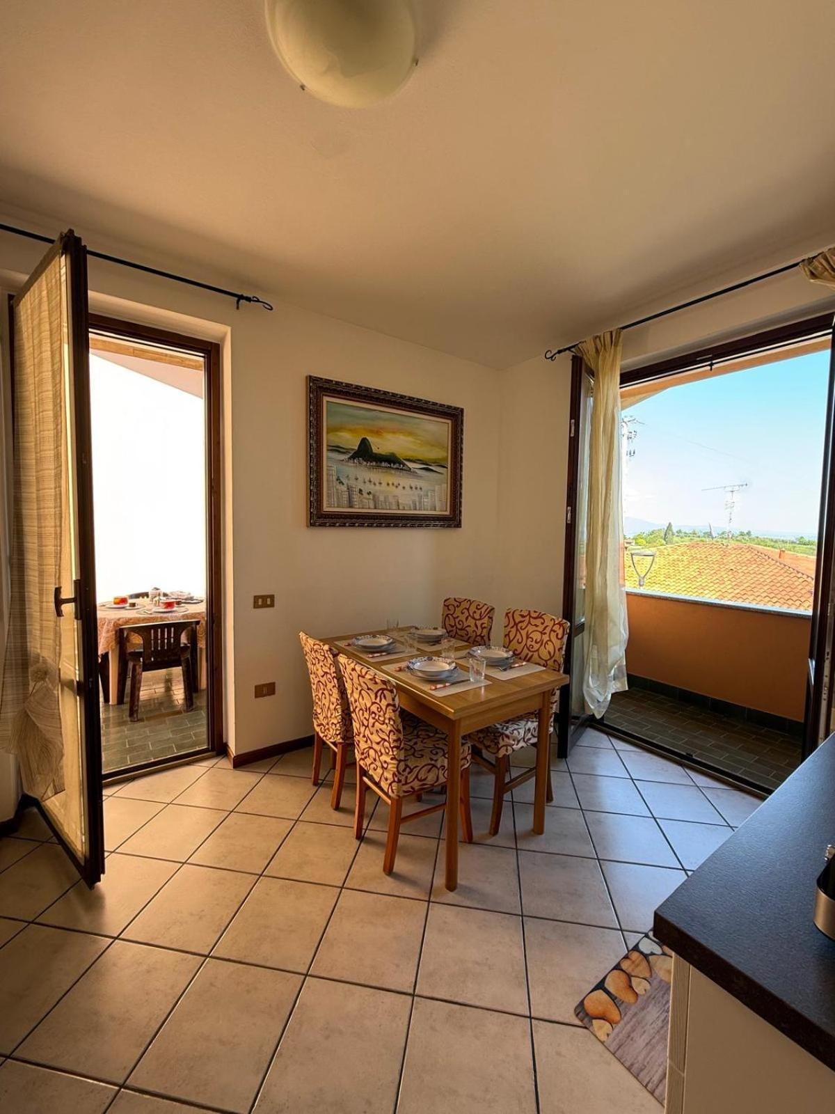 B&B Nonna Cecilia Puegnago del Garda Esterno foto