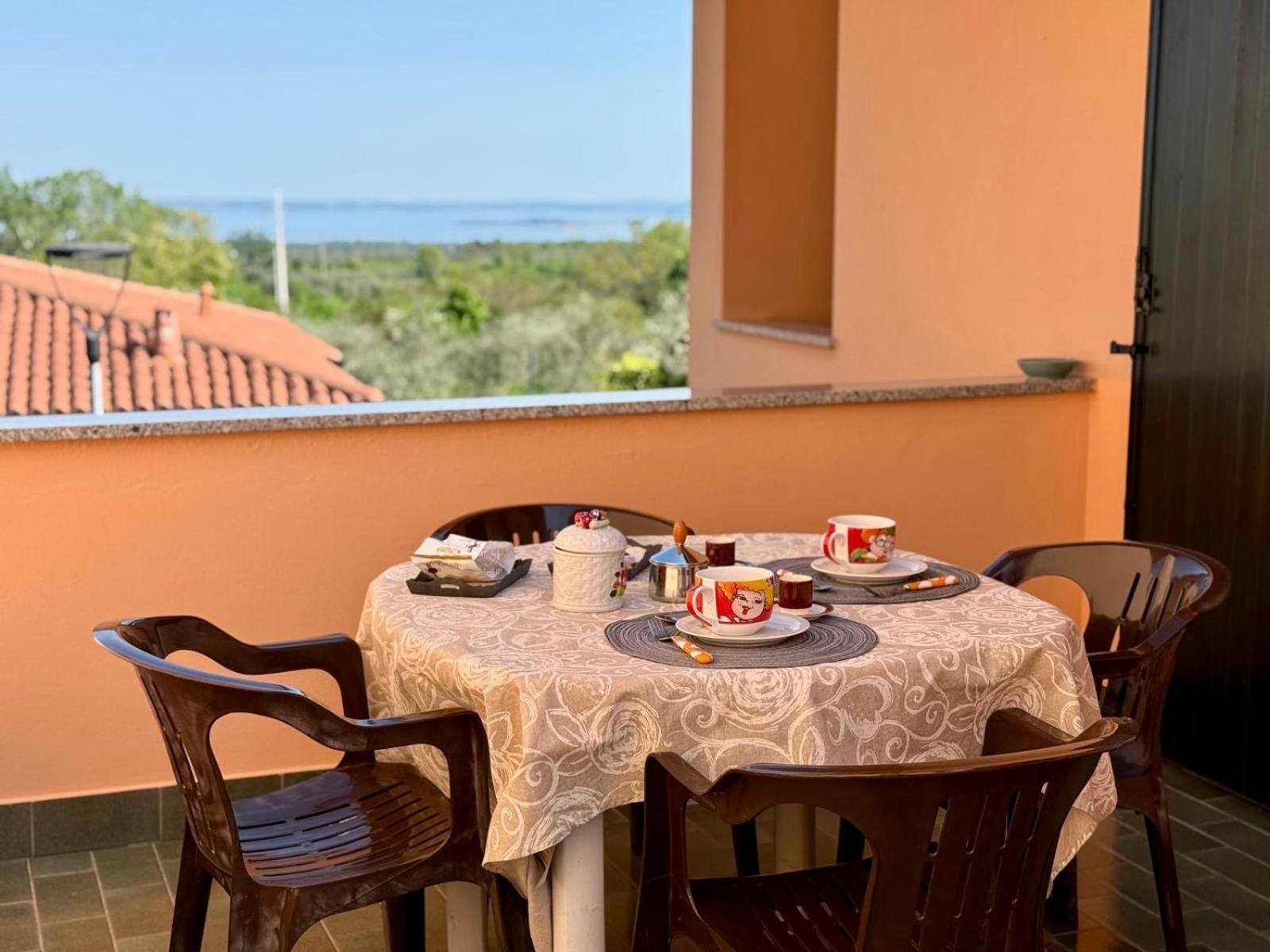 B&B Nonna Cecilia Puegnago del Garda Esterno foto