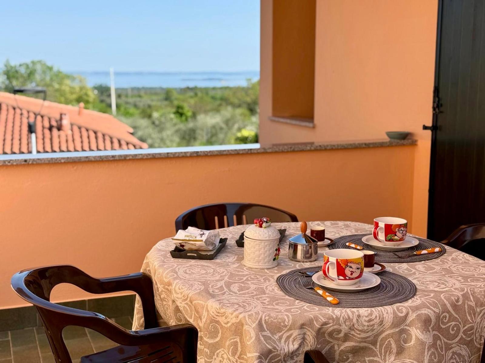 B&B Nonna Cecilia Puegnago del Garda Esterno foto