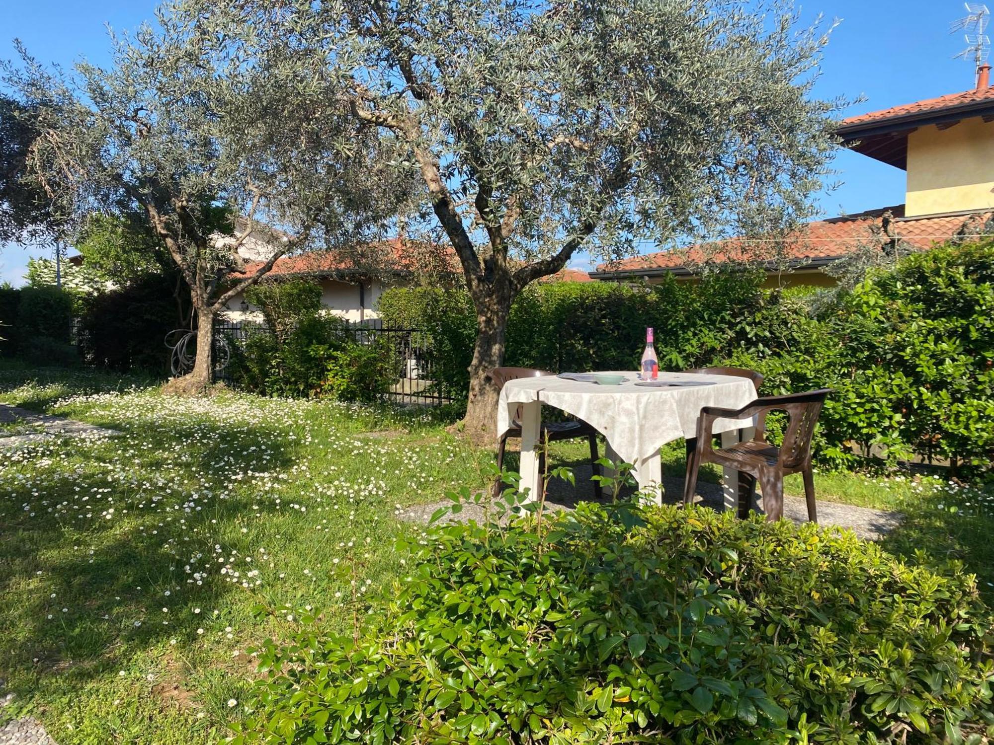 B&B Nonna Cecilia Puegnago del Garda Esterno foto